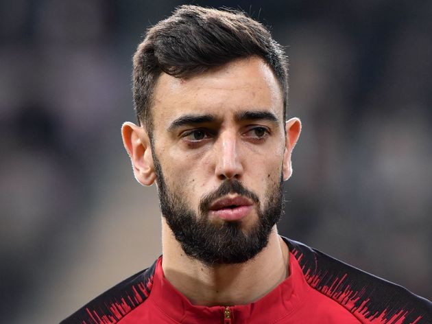 Bruno Fernandes is close to extending his contract

