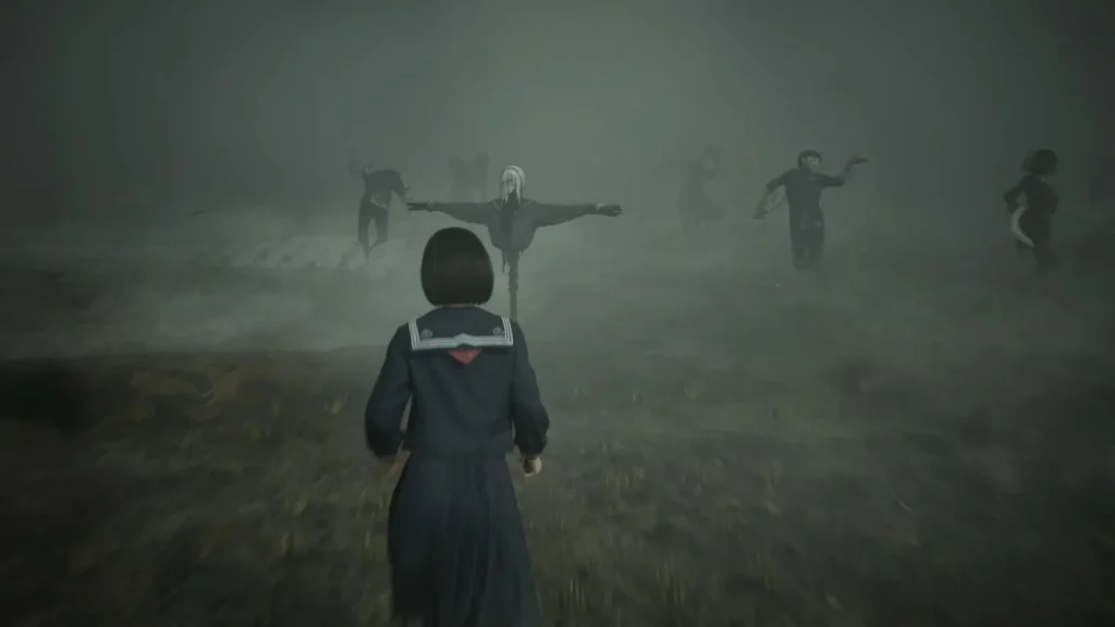ระบบการเล่นของ Silent Hill f จะเน้นแอ็กชันหรือเอาตัวรอด