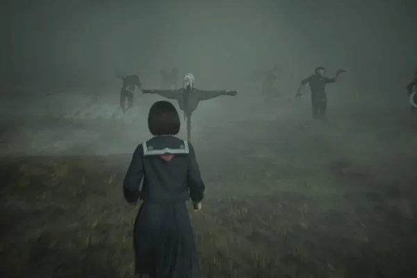 ระบบการเล่นของ Silent Hill f จะเน้นแอ็กชันหรือเอาตัวรอด