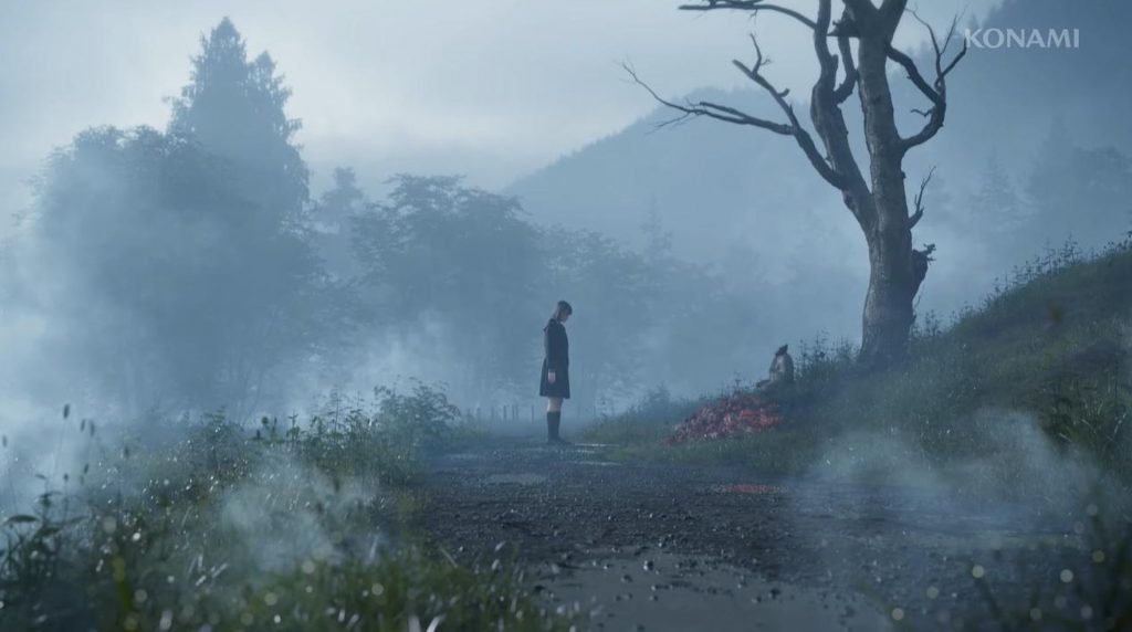 ดอกไม้และพืชประหลาดใน Silent Hill f มีความหมายซ่อนอยู่หรือไม่