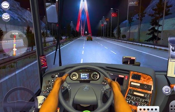 จุดเด่นของ Night Driver 2025 ที่แตกต่างจากเกมแข่งรถทั่วไป