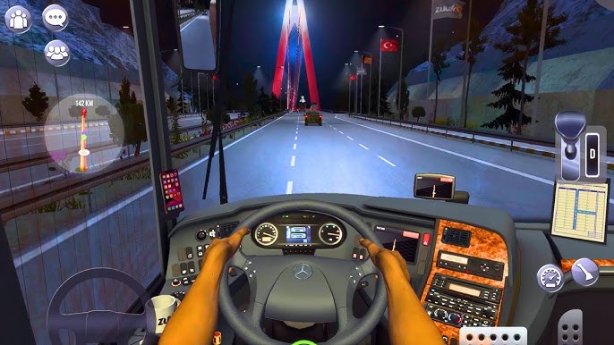จุดเด่นของ Night Driver 2025 ที่แตกต่างจากเกมแข่งรถทั่วไป